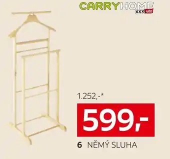 XXXLutz NĚMÝ SLUHA nabídka