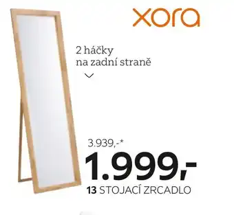 XXXLutz STOJACÍ ZRCADLO nabídka