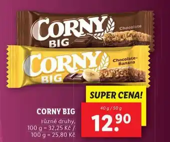 Lidl Corny big nabídka