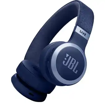 Planeo Elektro JBL Live 670NC Blue nabídka