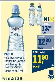 Makro Rajec nabídka