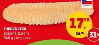 Penny Market TUKOVÁ VEKA nabídka