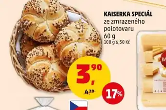 Penny Market KAISERKA SPECIÁL nabídka