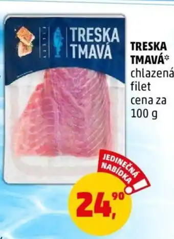 Penny Market TRESKA TMAVÁ nabídka