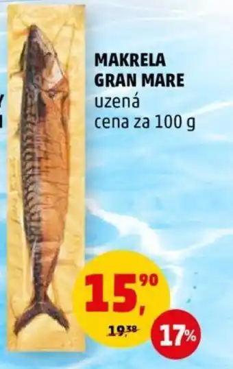 Penny Market MAKRELA GRAN MARE nabídka