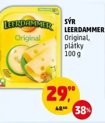 Penny Market SÝR LEERDAMMER nabídka