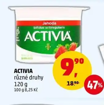 Penny Market ACTIVIA nabídka