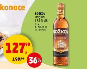 Penny Market BOŽKOV 0.5L nabídka