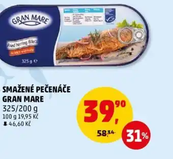 Penny Market SMAŽENÉ PEČENÁČE GRAN MARE nabídka