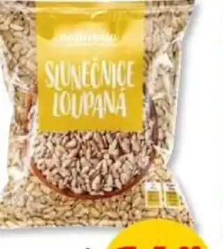 Penny Market SLUNEČNICE LOUPANÁ NATURALIA nabídka