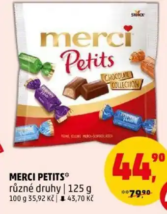 Penny Market MERCI PETITS nabídka