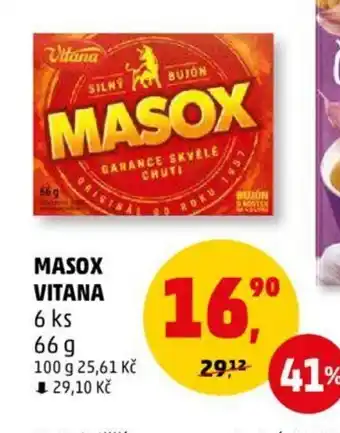 Penny Market MASOX nabídka