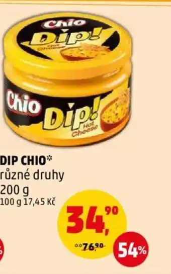 Penny Market DIP CHIO nabídka