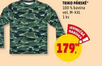TRIKO PÁNSKÉ