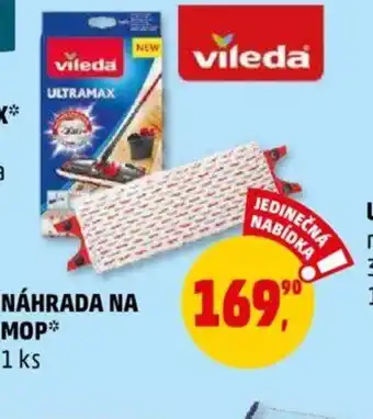 Penny Market NÁHRADA NA MOP nabídka