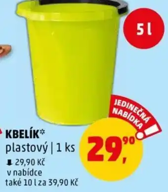 Penny Market KBELÍK nabídka