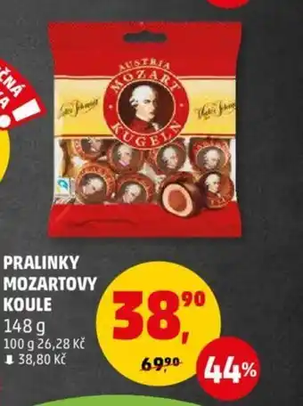 Penny Market PRALINKY MOZARTOVY KOULE nabídka