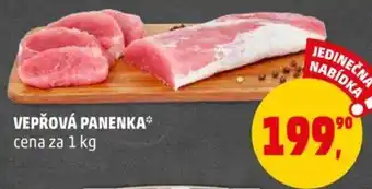 Penny Market VEPŘOVÁ PANENKA nabídka