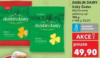 DUBLIN DAIRY Irský Čedar
