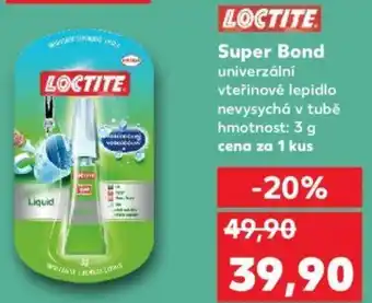 Kaufland Super Bond nabídka