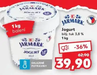 Kaufland Jogurt nabídka