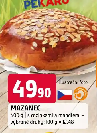MAZANEC