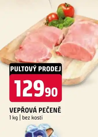Terno VEPŘOVÁ PEČENĚ nabídka