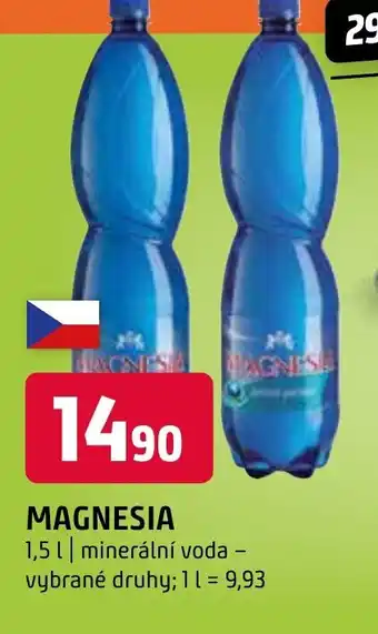 Terno MAGNESIA nabídka