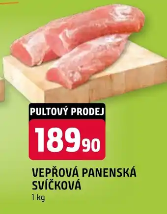 Terno VEPŘOVÁ PANENSKÁ SVÍČKOVÁ nabídka