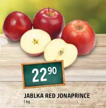 Terno JABLKA RED JONAPRINCE nabídka