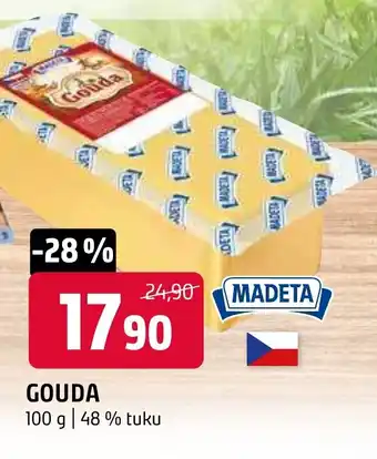 Terno GOUDA nabídka
