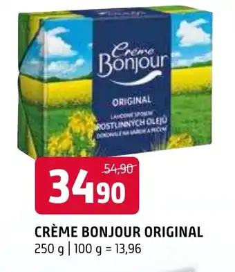 Terno CRÈME BONJOUR ORIGINAL nabídka