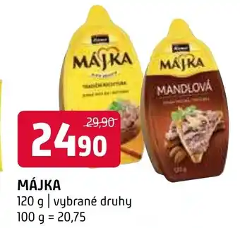 Terno MÁJKA nabídka