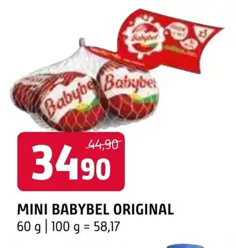 MINI BABYBEL ORIGINAL