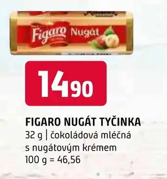 Terno FIGARO NUGÁT TYČINKA nabídka