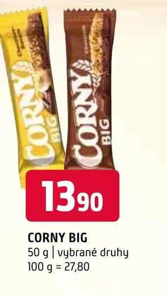 Terno CORNY BIG nabídka