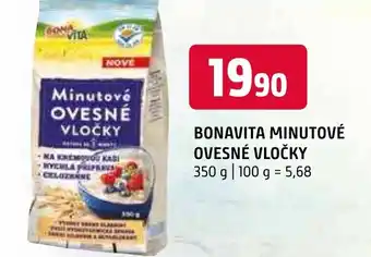 Terno BONAVITA MINUTOVÉ OVESNÉ VLOČKY nabídka