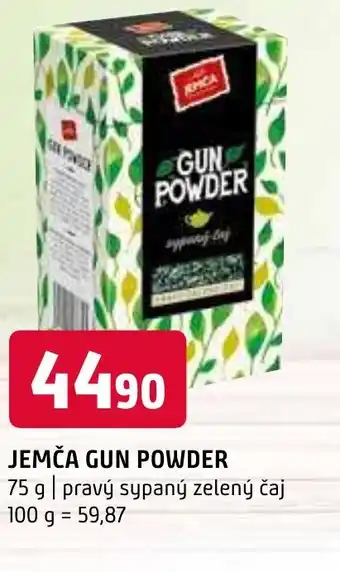 Terno JEMČA GUN POWDER nabídka