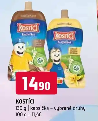 Terno KOSTÍCI nabídka