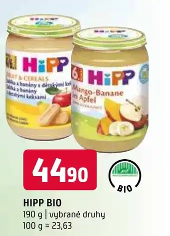 Terno HIPP BIO nabídka