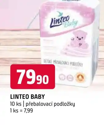 Terno LINTEO BABY nabídka