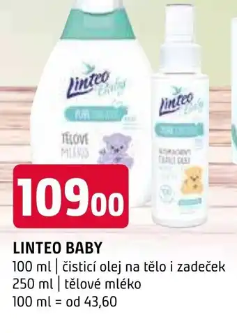 Terno LINTEO BABY nabídka