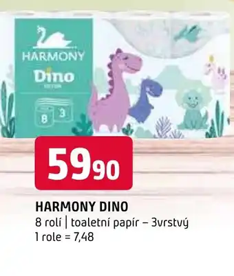 Terno HARMONY DINO nabídka