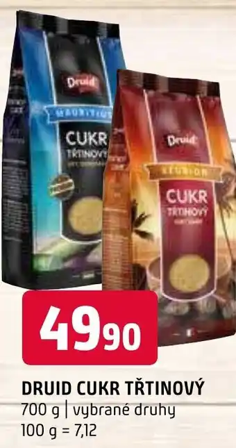Terno DRUID CUKR TŘTINOVÝ nabídka