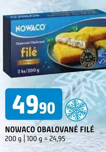 Terno NOWACO OBALOVANÉ FILÉ nabídka