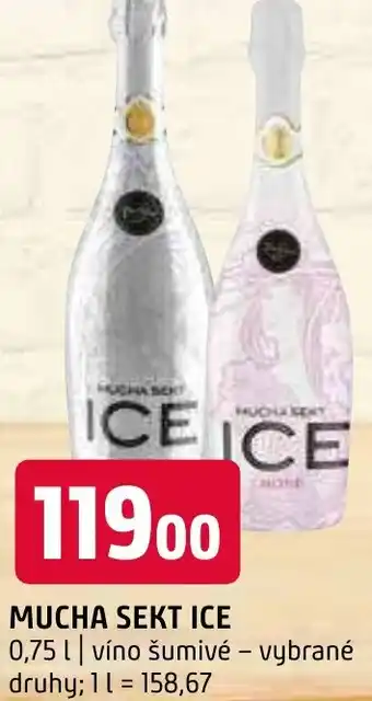 Terno MUCHA SEKT ICE 0.75L nabídka