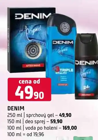 Terno DENIM nabídka