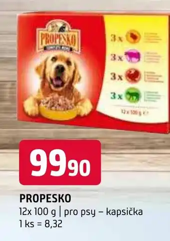 Terno PROPESKO nabídka