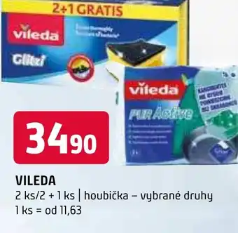 Terno VILEDA nabídka