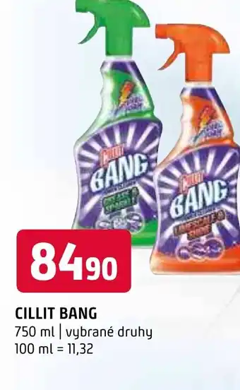 Terno CILLIT BANG 750 ml nabídka